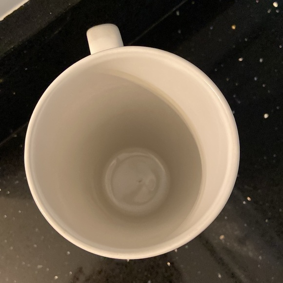 Snowman Joy Peace Coffee Tea Latte Mug Winter Christmas Holiday Festive - Picture 8 of 10